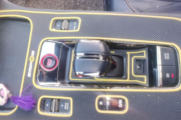 Used GAC Trumpchi EMPOW 2021 270T DCT J16 Version
