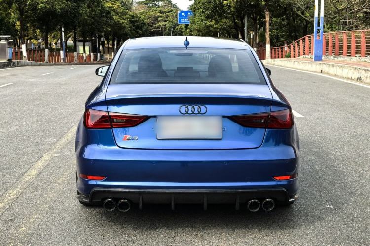 Used Audi S3 2015 S3 2.0T Limousine