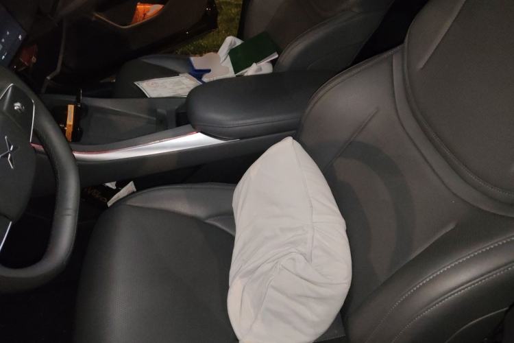 Used XPeng MONA M03 2024 620 with Ultra-Long Range