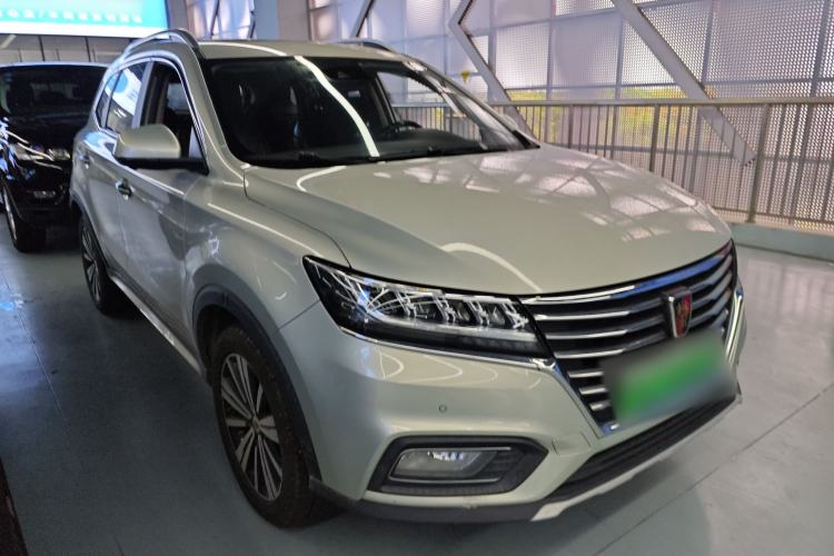Used Roewe RX5 New Energy 2017 eRX5 50T Hybrid Connected Prestige Flagship Edition