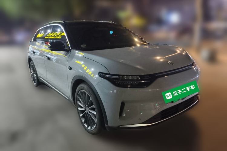 Used Leapmotor C11 2024 All-Electric 580 Luxury Edition