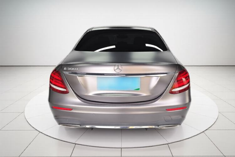 Used Mercedes-Benz E-Class 2018 E 300 L Sport Luxury Edition Rear