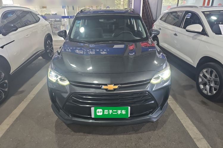 Used Chevrolet Orlando 2019 530T Automatic Luxury Edition (5+2 Seater) – China VI Standard Front