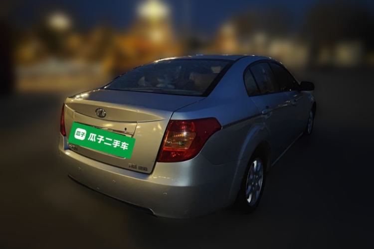 Used Bestune B50 2009 1.6 manual luxury version
