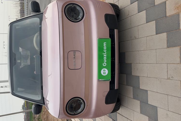 Used Geely Galaxy Panda 2024 Panda Mini 200km Longteng PRO Edition