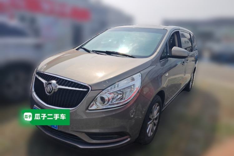 Used Buick GL8 2018 28T Luxury Model China VI Standard