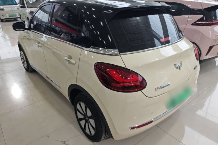 Used Wuling Bingo 2025 333 km Lingxi Connected Version