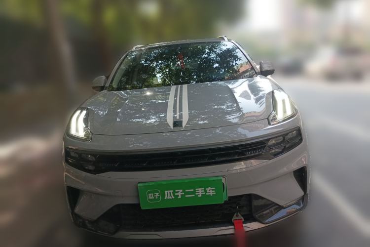 Used Lynk & Co 06 EM-P 2022 PHEV 84 km Range Pro Version Front