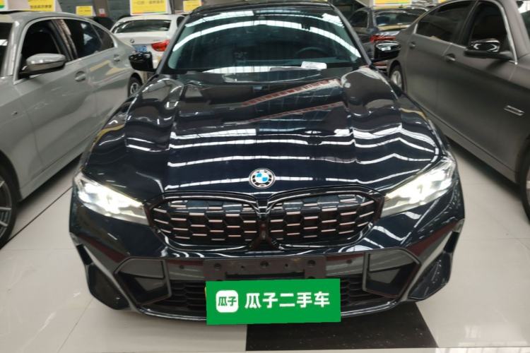 Used BMW 3 Series 2023 325Li M Sport Night Edition Package