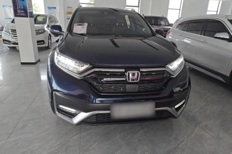 Used Honda CR-V 2021 240TURBO CVT 2WD Fashion Edition