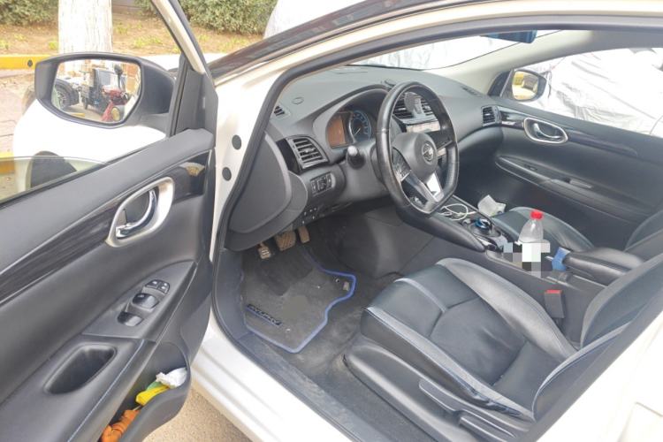 Used Nissan Sylphy EV 2018 ZhiZun Edition