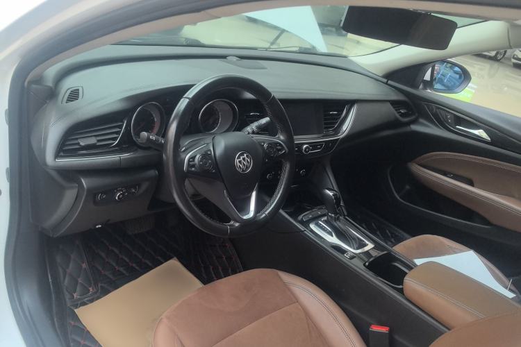 Used Buick Regal 2017 20T Elite Edition