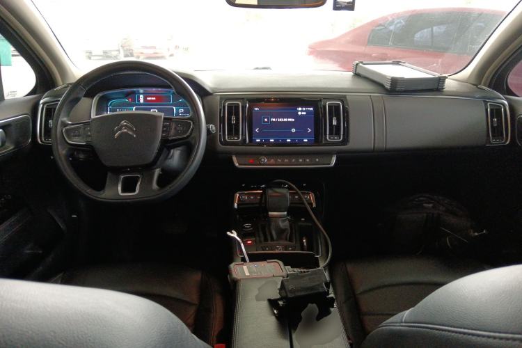 Used Citroen C6 2017 380THP Luxury Version