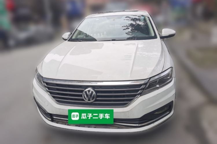 Used Volkswagen Lavida 2019 1.5L Automatic Comfort Edition China VI Standard Front