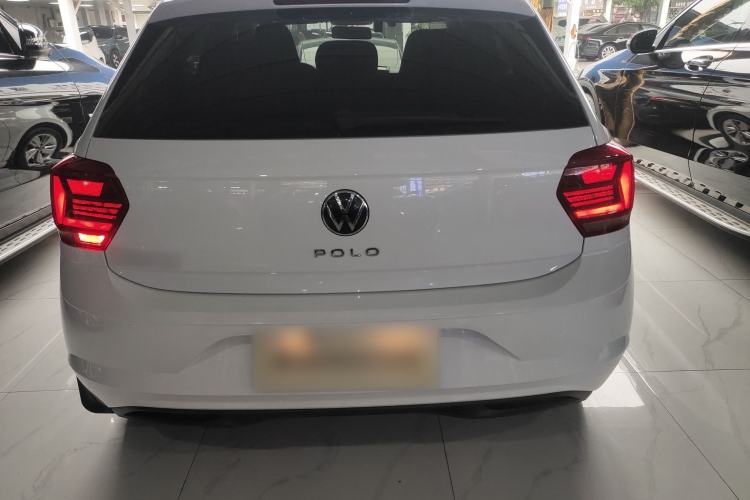 Used Volkswagen Polo 2023 Revised Plus 1.5L Automatic – Enjoy Life Edition Rear