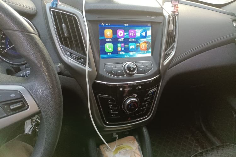 Used Oshan COS5 2019 1.6L Manual Classic Model China VI Standard