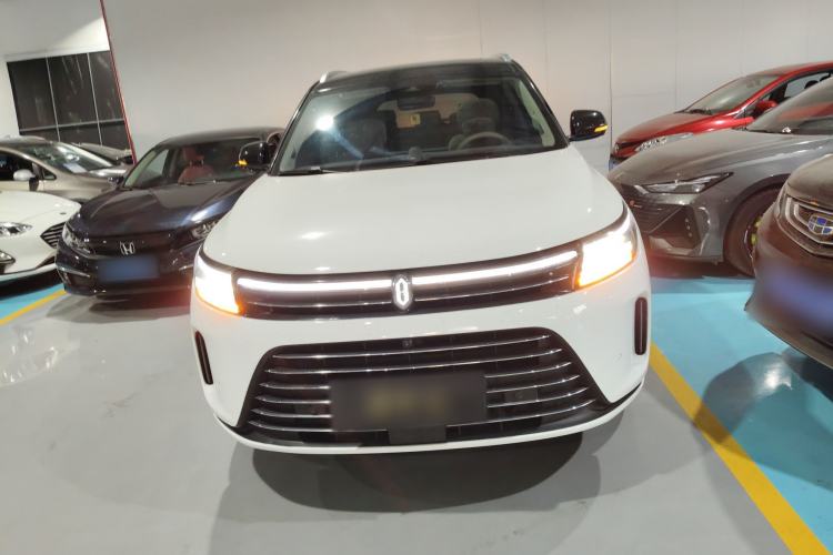 Used Hima AITO M7 2024 1.5T Rear-Drive Plus Version 5 Seats