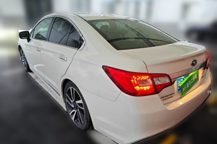 Used Subaru Legacy 2018 2.5i All-Wheel-Drive Prestige Edition EyeSight
