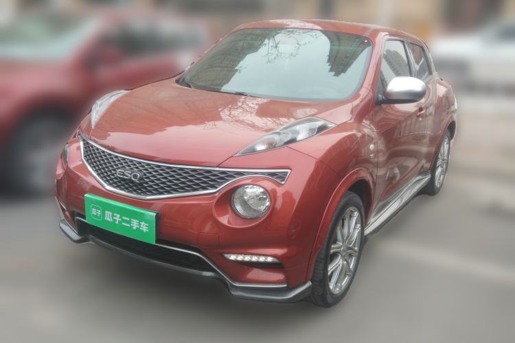 Used Infiniti ESQ 2014 1.6T Dynamic Edition