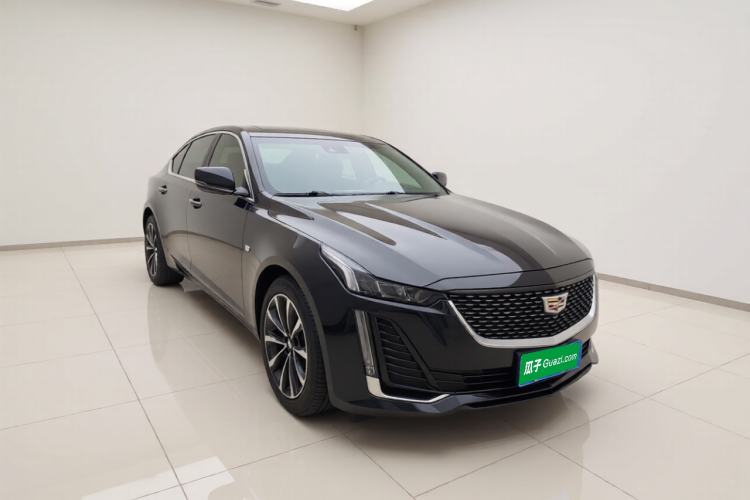 Used Cadillac CT5 2022 28T Prestige Edition
