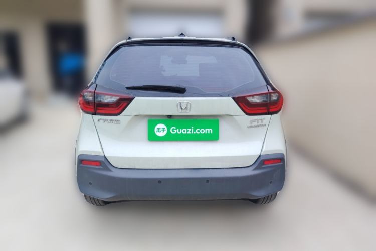 Used Honda Fit 2021 1.5L CVT Trendy Version
