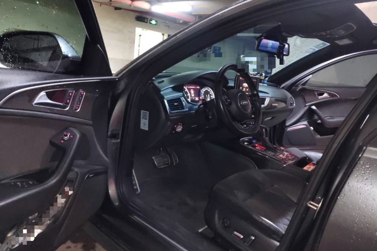 Used Audi S6 2016 S6 4.0TFSI