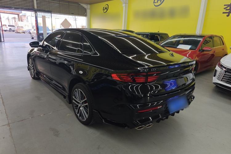 Used Geely Auto Preface 2024 2.0TD Qingyun Edition