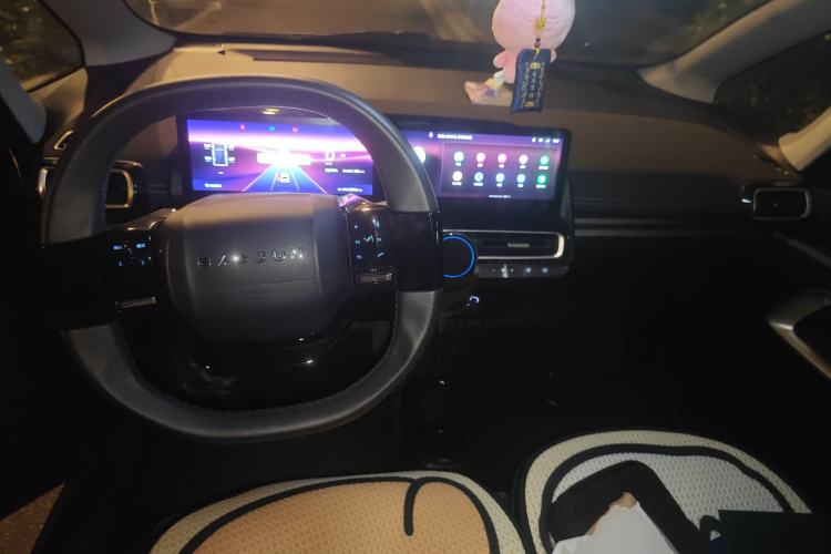 Used Baojun KiWi EV 2022 Artist Lite Edition Ternary Lithium