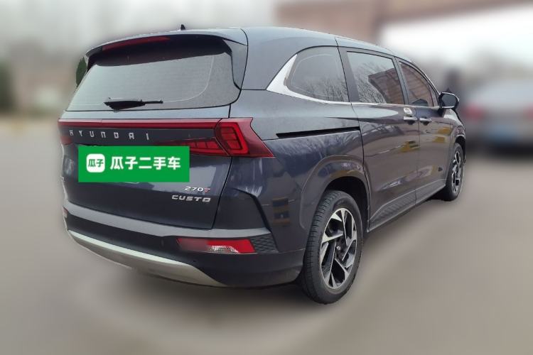 Used Hyundai Custo 2021 270TGDi Prestige LUX
