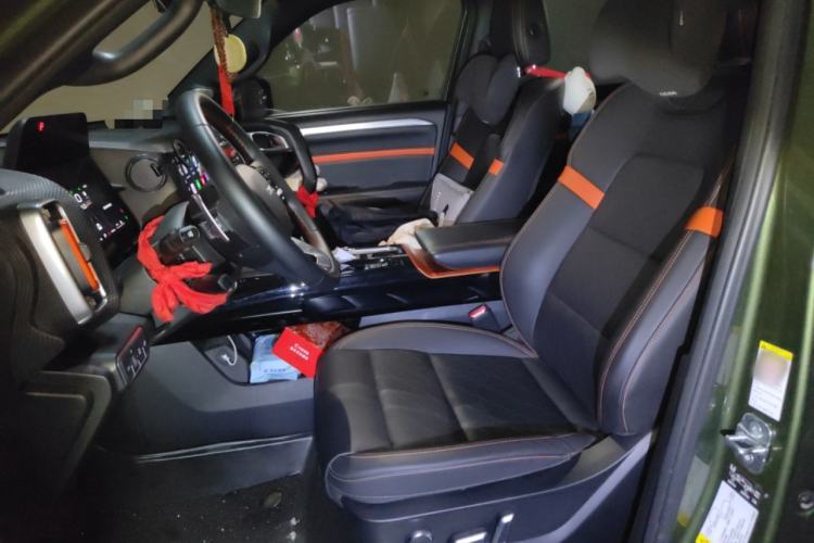 Used Haval DARGO 2022 1.5T DCT Two-Wheel Drive Border Collie Edition