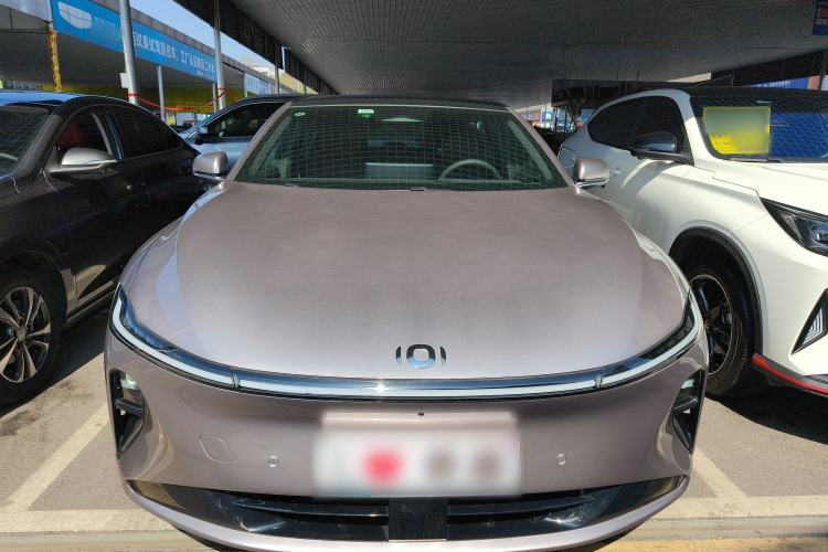 Used Qiyuan A07 2025 Blue Whale Range-Extending Version 230 Flagship Model