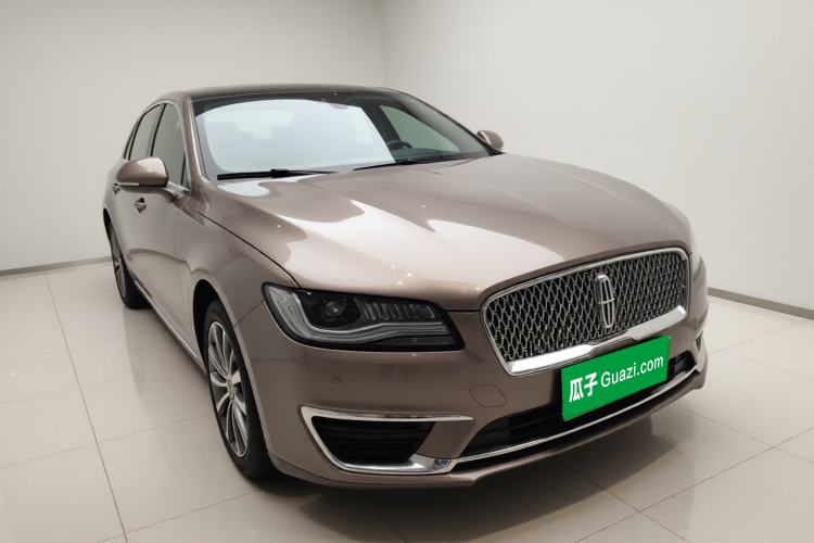 Used Lincoln MKZ 2018 2.0T Premium Edition
