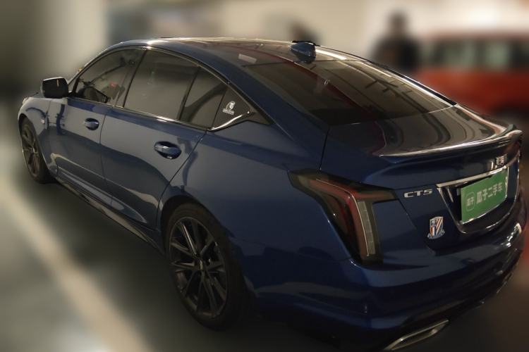 Used Cadillac CT5 2020 Revised 28T Platinum Sport Edition