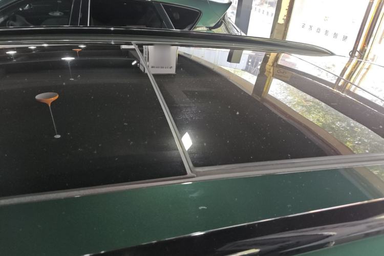 Used VOYAH FREE 2025 318 318 km Rear-Drive Touring Edition Roof