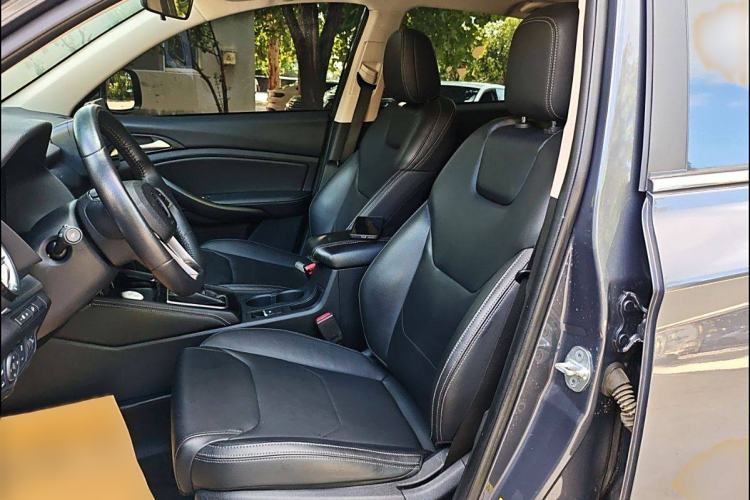 Used BYD Song 2021 Classic Edition 1.5T Automatic Luxury Model