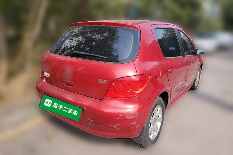 Used Peugeot 307 2010 Hatchback 1.6L Manual Comfort Edition