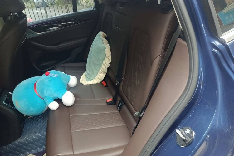 Used BMW iX3 2022 Leading Model
