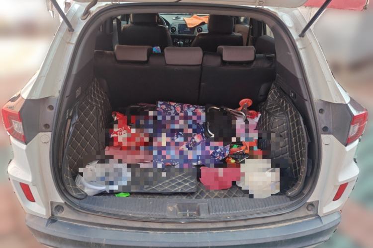 Used Honda XR-V 2021 1.5L CVT Classic Edition
