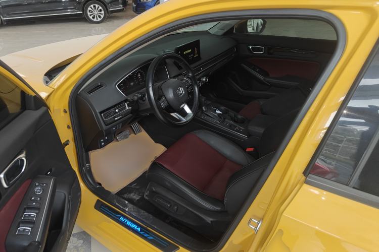 Used Honda Integra 2022 240TURBO CVT Prestige Edition
