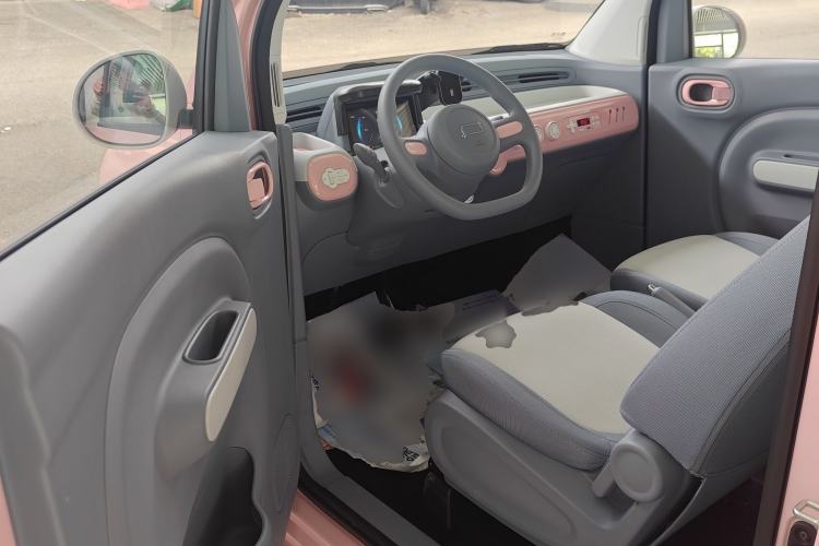 Used Bestune Pony 2025 222km Range Agile Horse
