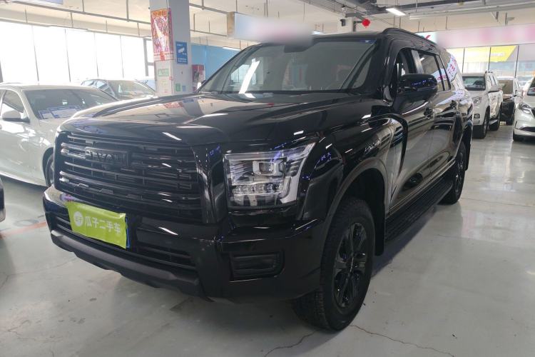 Used Haval H5 2025 2.0T Automatic All-Wheel Drive Flagship Edition Gasoline