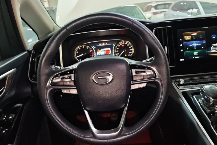 Used GAC Trumpchi M8 2021 Revised Version Lingxiu Series 390T Luxury Edition
