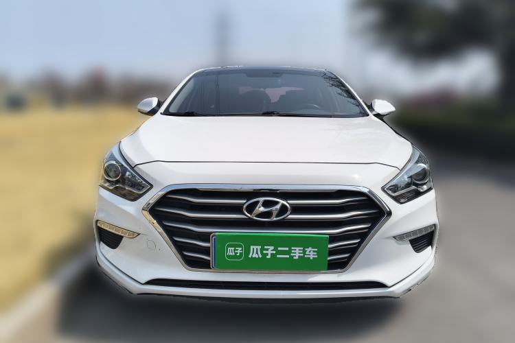 Used Hyundai Mistra 2017 1.8L Automatic Smart GLS China V Standard