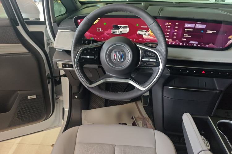 Used Buick GL8 2025 Lu Zun Deluxe Edition Steering Wheel