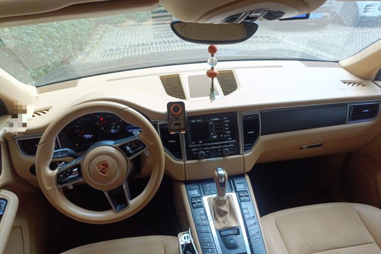 Used Porsche Macan 2014 Macan 2.0T
