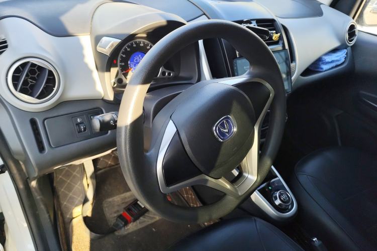 Used Oshan Benni E-Star 2021 National Edition Xin Yue Version Lithium Iron Phosphate (31.86 kWh)
