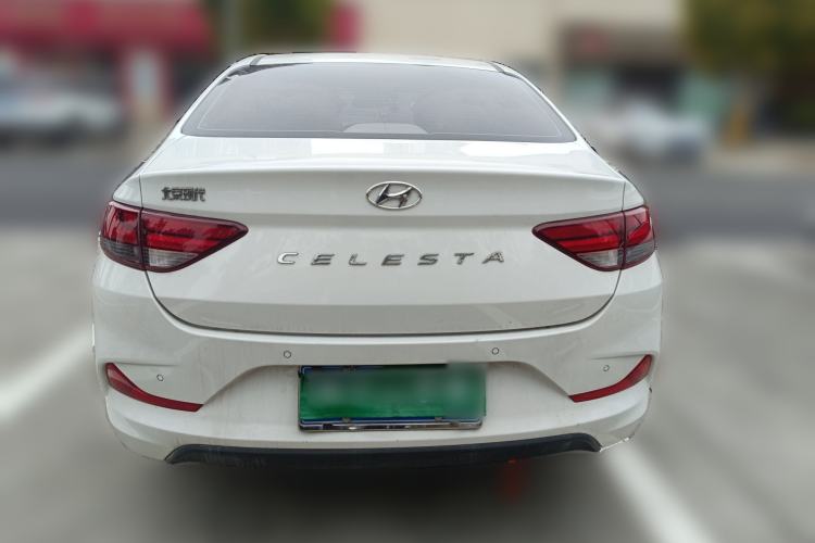 Used Hyundai Celesta 2018 1.6L Automatic GL Enjoyment Version China V Standard
