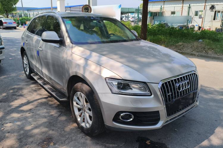Used Audi Q5 2013 40 TFSI Technology Edition
