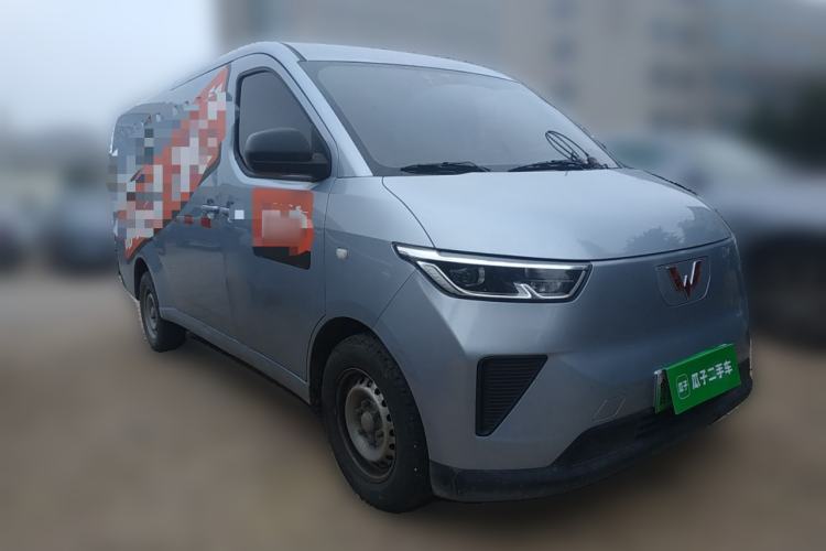 Used Wuling Yangguang 2024 300km Range Practical Window-Sealed Version 60kW
