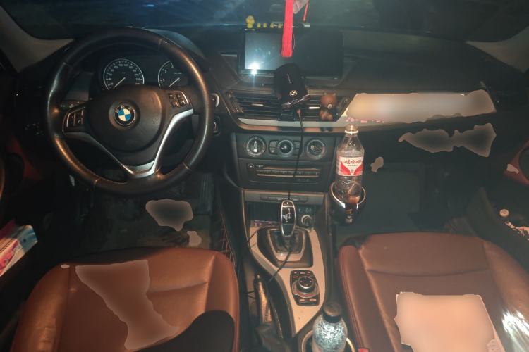 Used BMW X1 2014 sDrive18i Fashion Model
